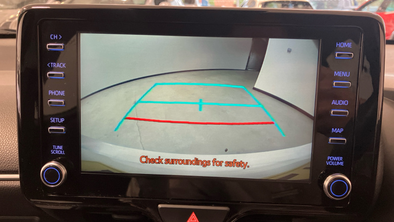 Toyota Yaris 1.5 Hybrid Design 5dr CVT Hybrid Hatchback